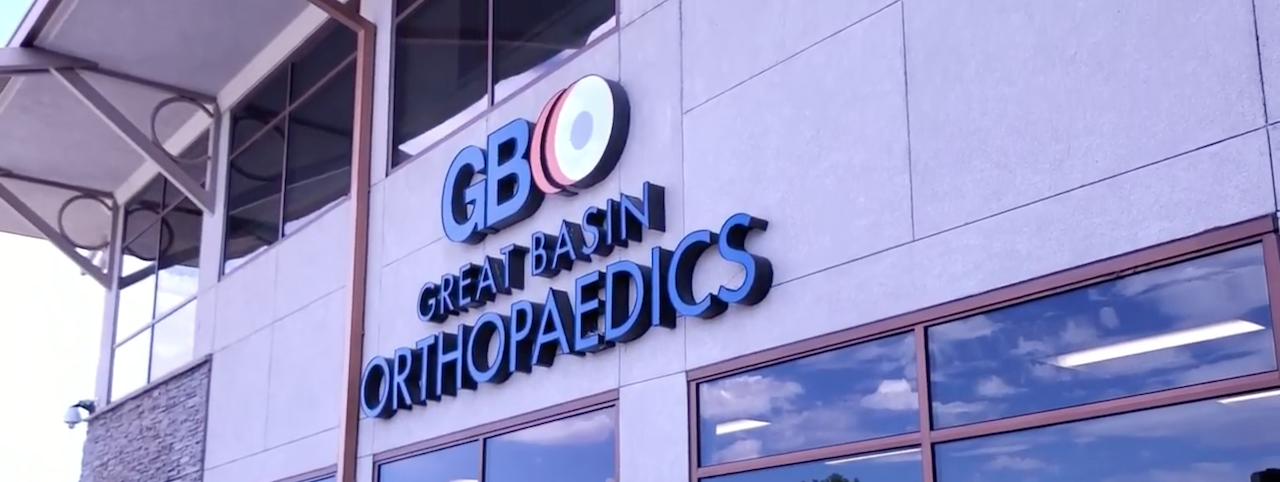 Great Basin Orthopaedics exterior