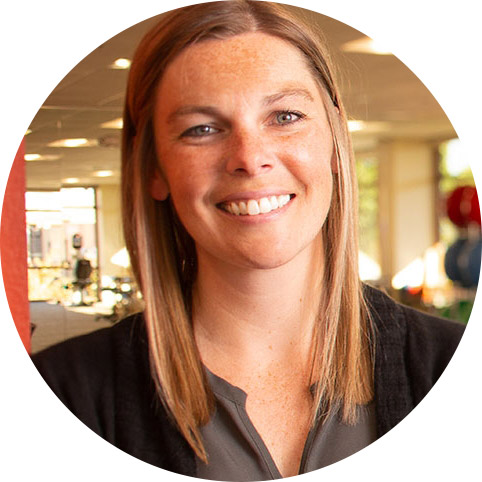 Amy Weyhenmeyer, PT, DPT, CSCS