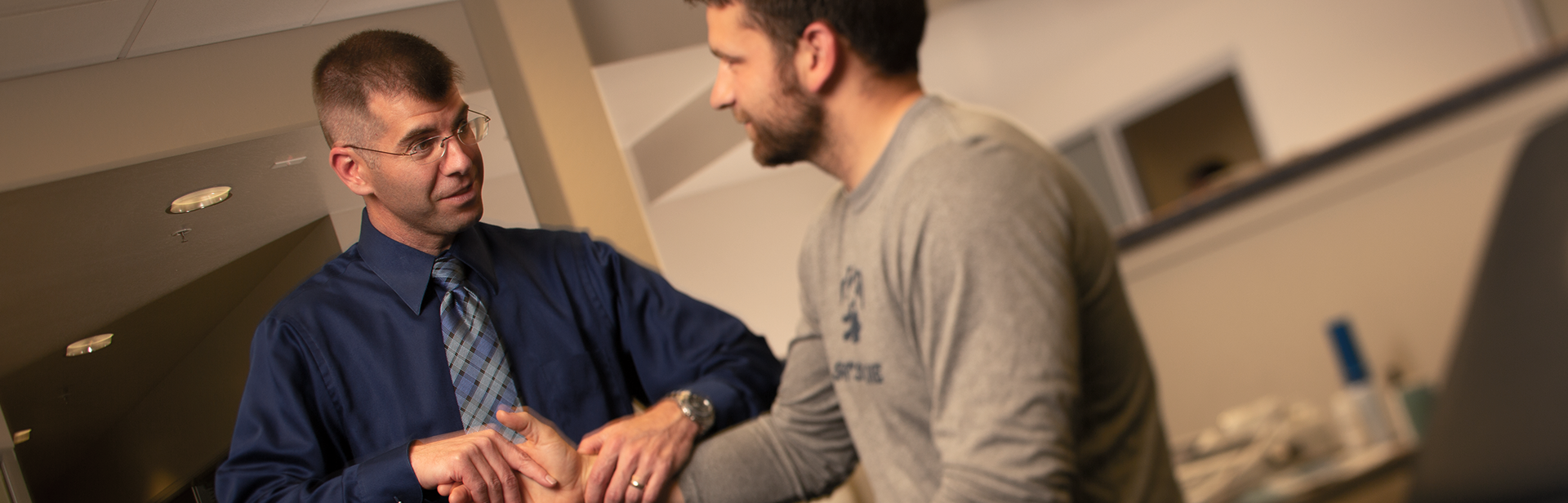orthopaedic evaluation