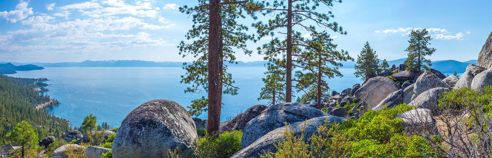 Lake Tahoe 