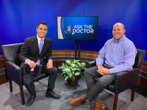 Dr. Dooley talks about carpal tunnel syndrome