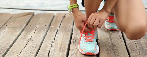 Avoiding running injuries