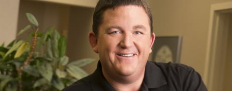 National rodeo finals speaker