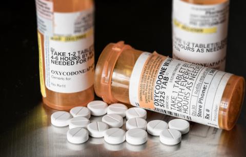 The opioid threat