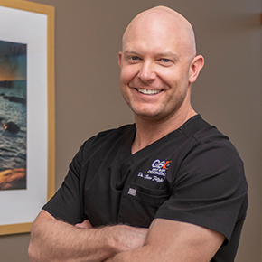 Dr Sean Fitzpatrick