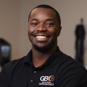 Photo: David “Bama” Whitt, Jr., PT, DPT, CIDN