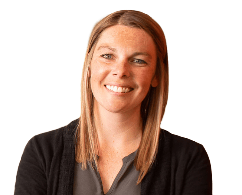 Photo: Amy Groshong, PT, DPT, CSCS