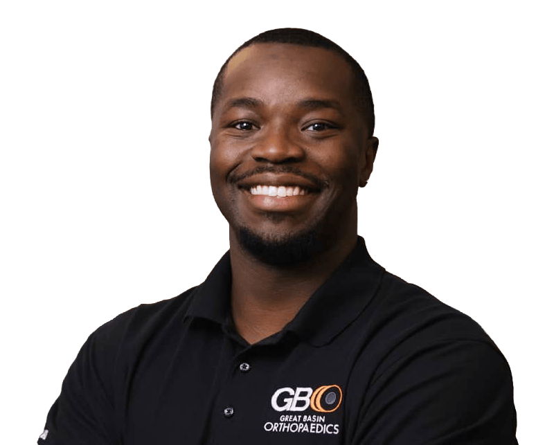 Photo:  David “Bama” Whitt, Jr., PT, DPT, CIDN 