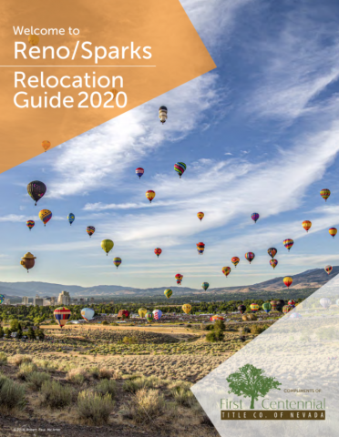 Image: Reno/Sparks Relocation Guide 2020