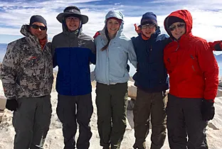 On- and Off-the-Trail Hiking Advice and Injury Prevention