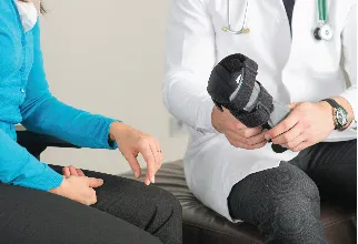 See an Orthopaedic Surgeon for Arthritis Without Going Under the Knife