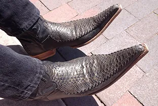 Just because the shoe fits, doesn’t mean you should wear it