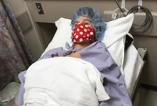 GBO Patient Diary: Appointment 5 - Surgery day — Will we, or won’t we?