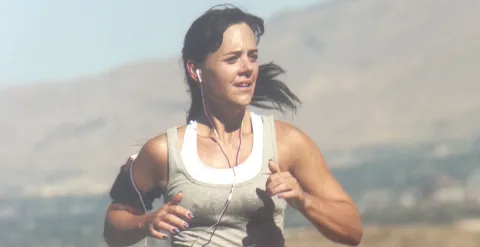 Born to run. Again. 