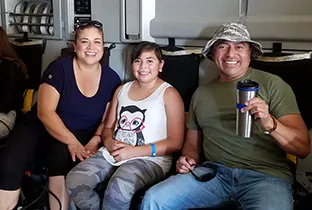 Teamwork helps veteran heal without surgery 