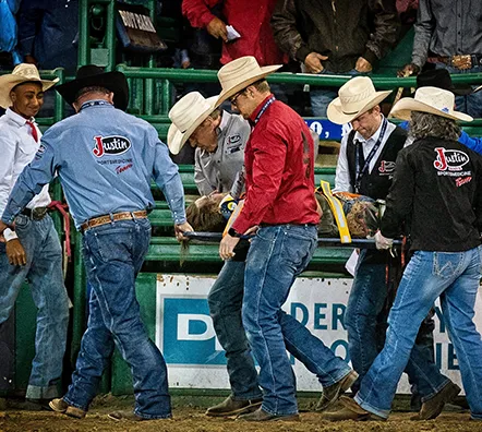 Keep horse time fun by avoiding injury 