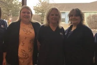 Billing department finds ‘joy’ in dealing with insurance companies  