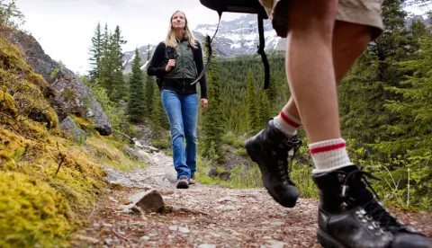 Six Prevention Tips to Avoid Hiking Injuries 