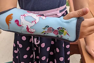 Pediatric Orthotics — Helping Our Smallest Patients Heal Well 