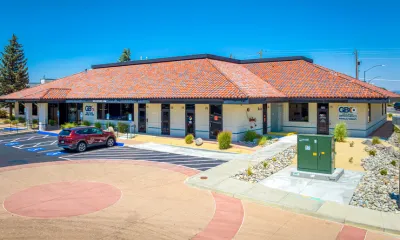 Photo of building exterior