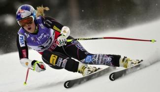 Lindsey Vonn – exceptional athlete, not so exceptional injury thumbnail