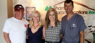 Dr. Christopher Dolan answers sports injury questions on radio show thumbnail