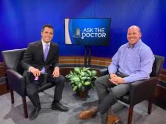 Dr. Dooley talks about carpal tunnel syndrome thumbnail
