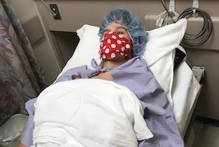 GBO Patient Diary: Appointment 5 - Surgery day — Will we, or won’t we? thumbnail