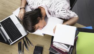 Have a tired teen? Look out for sports injuries. thumbnail