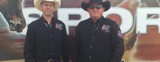 GBO docs behind the scenes at the Reno Rodeo thumbnail
