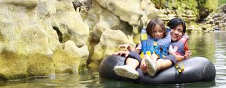 Tubing can be dangerous. Know these safe tubing tips before you go! thumbnail