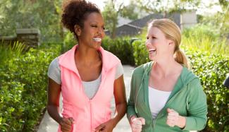 Good news for women: a little exercise goes a long way toward bone health. thumbnail