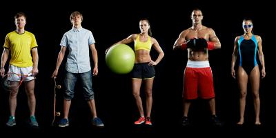 Athlete & Parent's Online Guide to Sports Medicine thumbnail
